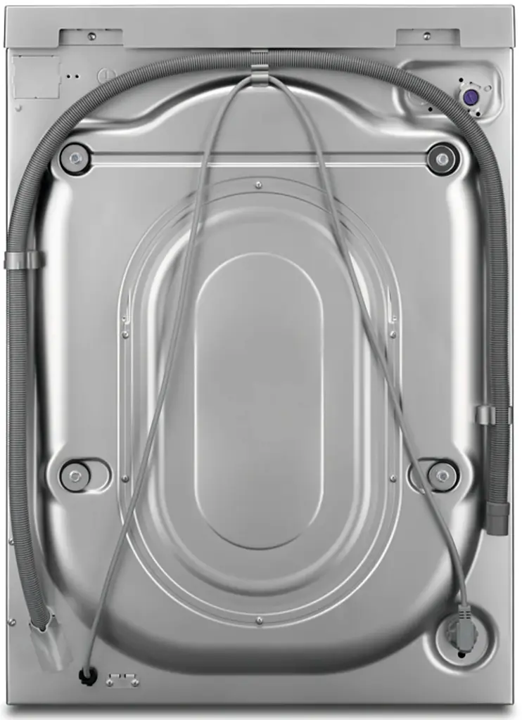 Пральна машина Electrolux з фронтальним завантаженням , 6кг, 1200, A+++-10%, глибина 41см, Дисплей, Інвертор, Антрацит (EW6S226CXU) - фото 4