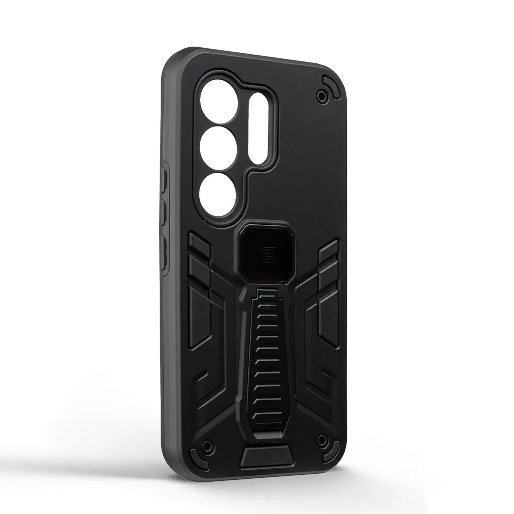 Чохол ArmorStandart Proover для Tecno Camon 50 4G Black - фото 2
