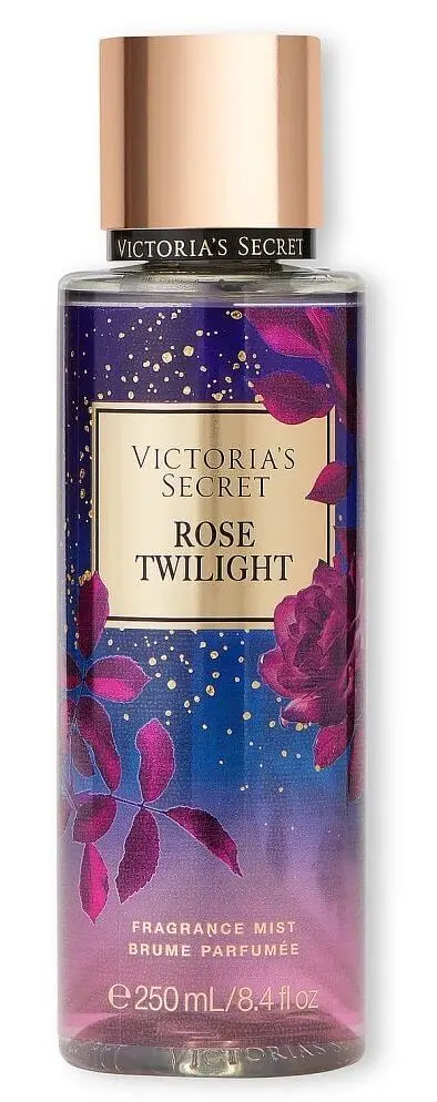 Парфумований спрей для тіла 250 мл Victoria's Secret Rose Twilight Fragrance Mist