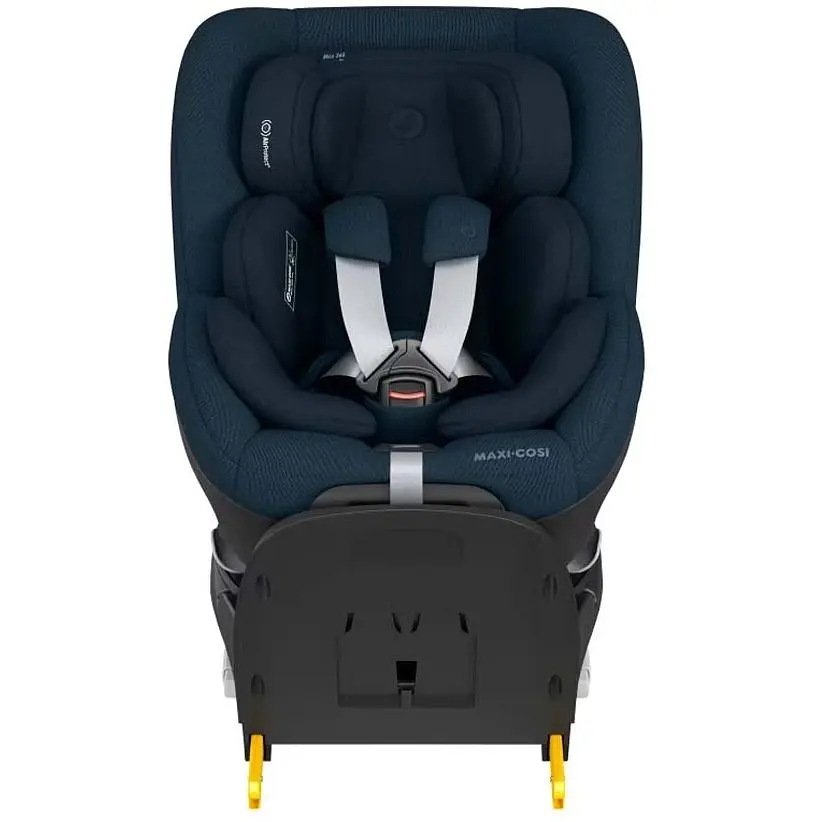 Автокресло Maxi-Cosi Mica 360 Pro i-Size Authentic Blue синее (8549477110) - фото 2