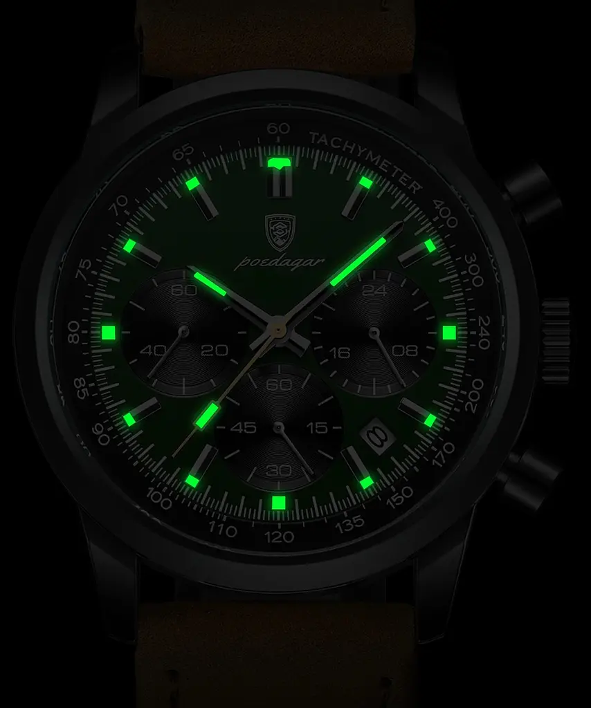 Годинник Poedagar Malaga - фото 7