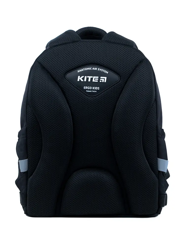 Рюкзак для хлопчика Kite Education HW колір чорний KITE ЦБ-00225116 - фото 4