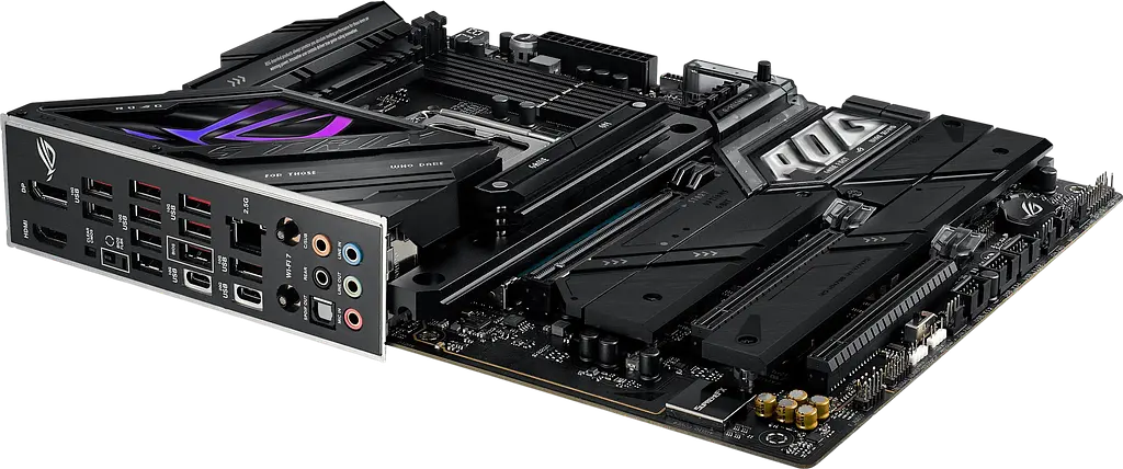Материнська плата Asus Z790-E ROG Strix Gaming Wi-Fi II LGA 1700 (ROG STRIX Z790-E GAMING WIFI II) Б/В - фото 3