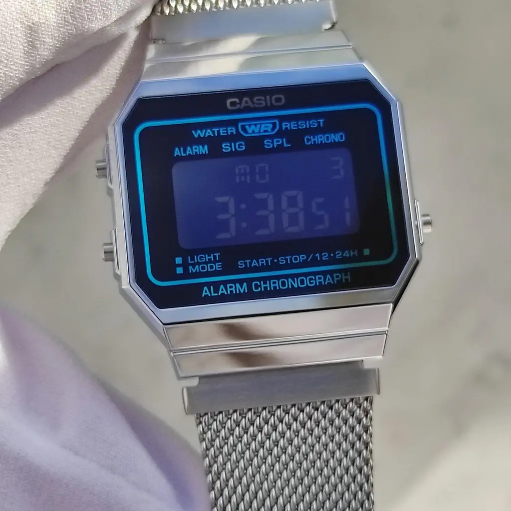 Годинник Casio A700WEMS-1BEF - фото 7