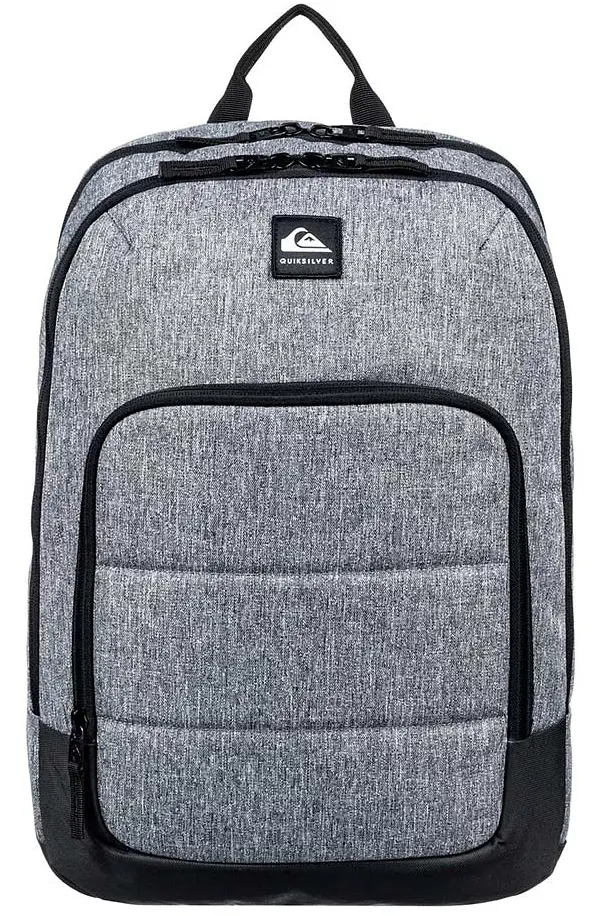 Рюкзак міський 24L Quiksilver Burst II сірий - фото 11