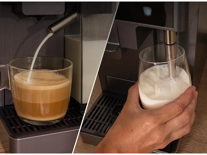 Кавомашина автоматична Cecotec FreeStyle Latte (A01_EU01_100007) - фото 2