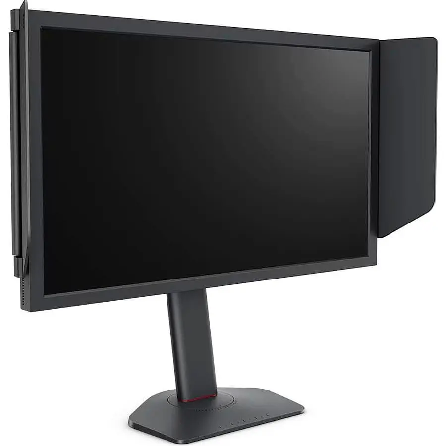 Монітор 24.1" BenQ ZOWIE XL2566X+ FHD TN 400Hz (9H.LMRLB.QBE) - фото 2