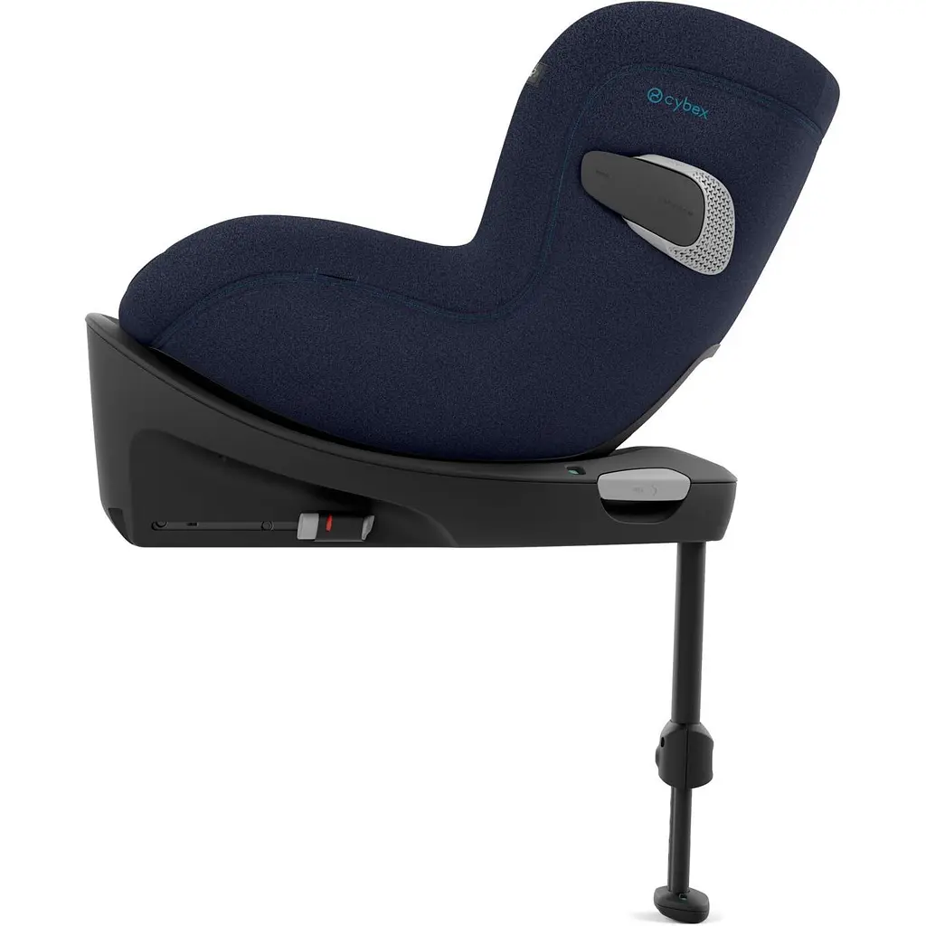 Автокрісло Cybex Sirona Ti Plus Nautical Blue (525000875) - фото 5