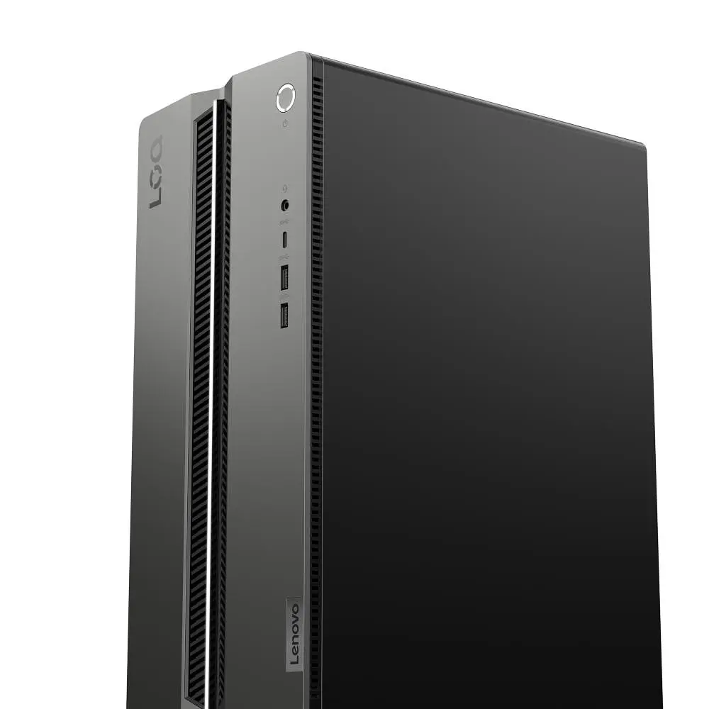Комп'ютер Lenovo Luna Grey LOQ Tower 17IRR9 (90X000J7UL) Intel Core i5 14400F/32Gb DDR5/1TB SSD/RTX 5060 8Gb/DOS - фото 11