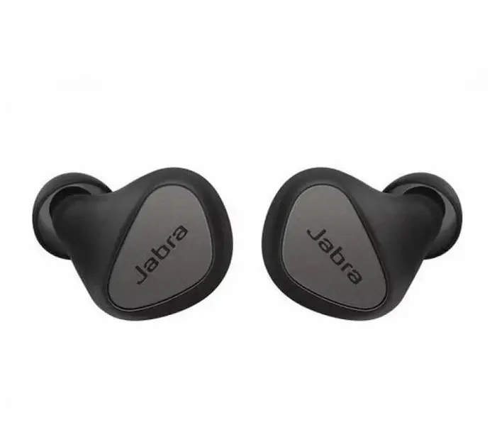 Навушники TWS JABRA Elite 5 Titanium Black (100-99181700-98) - фото 3