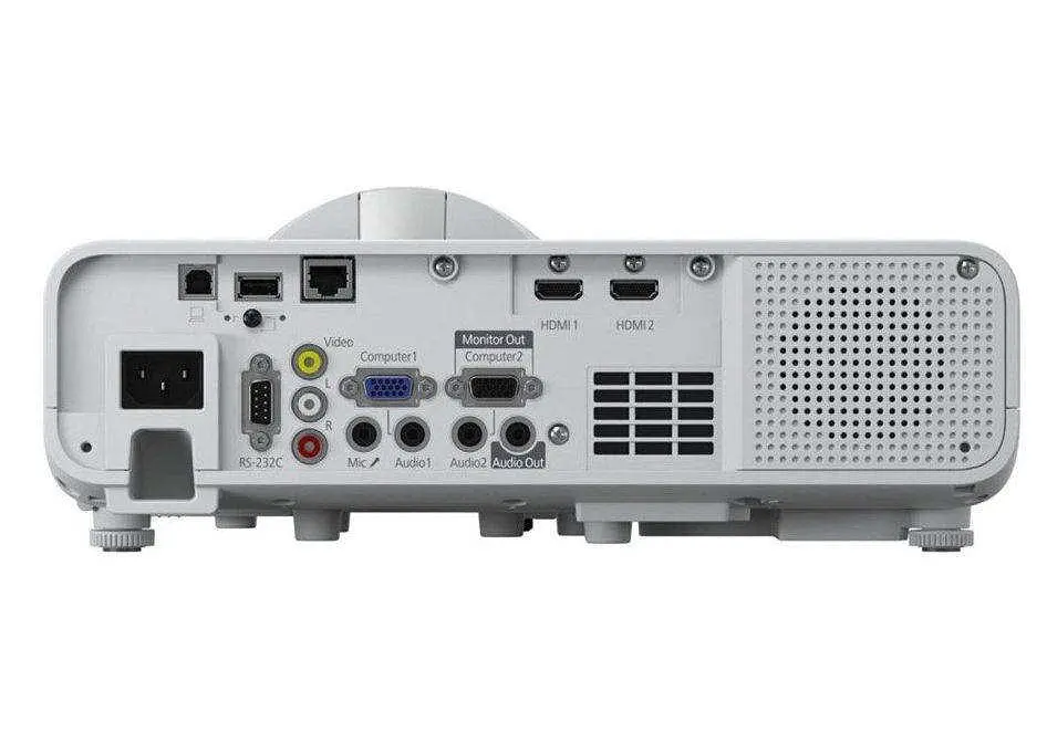 Короткофокусний проектор Epson EB-L210SW (V11HA76080) - фото 5