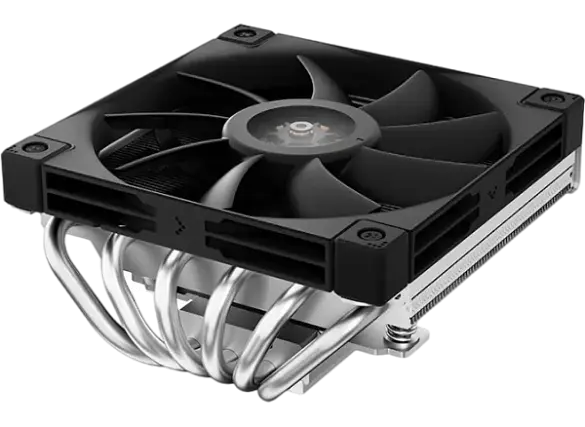 Повітряне охолодження DeepCool AN600 Black (R-AN600-BKNNMN-G) - фото 3
