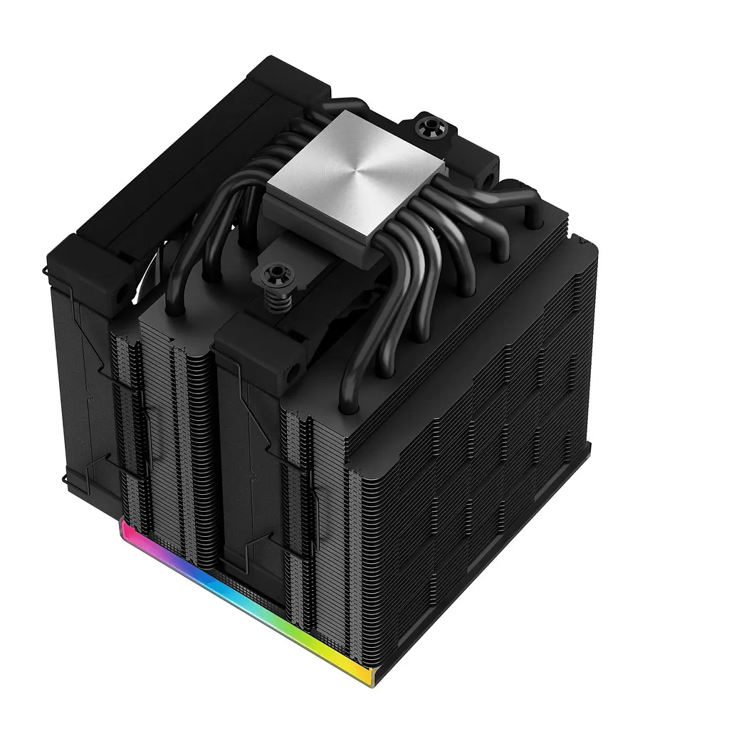 Кулер для процесора Deepcool AK620 Digital (R-AK620-BKADMN-G) - фото 7