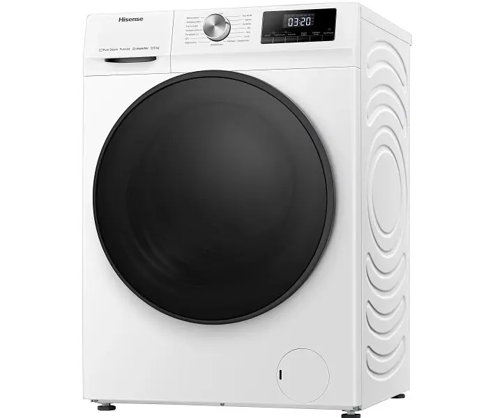 Стиральная машина Hisense WDQA8014EVJM с сушкой - фото 7