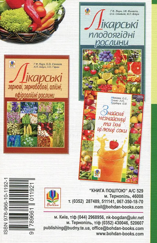 Лікарські овочеві рослини - Ганна Яцук - фото 2