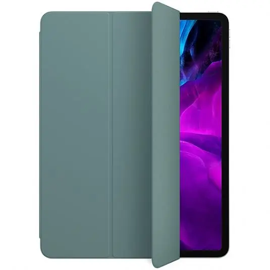 Чохол-книжка Smart Leather Case для iPad Pro 11" 2020-2022 [Pine Green] AAA [48625] - фото 5