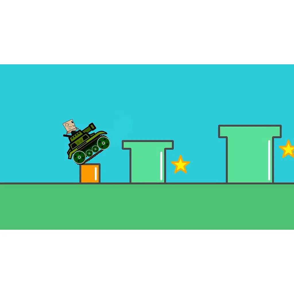 Ключ активации Microsoft Draw Rider Remake для Xbox One/Series S/X - фото 10
