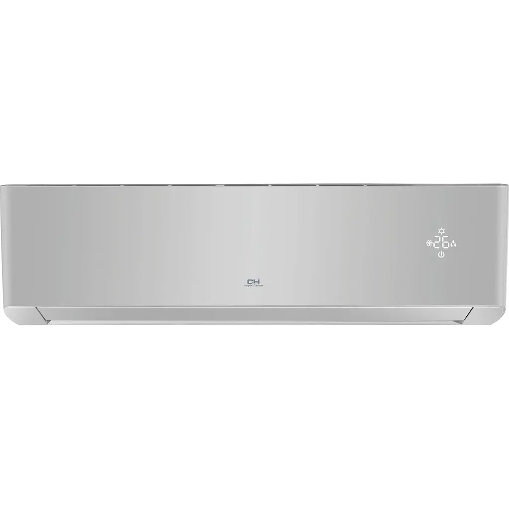 Спліт-система Cooper & Hunter Supreme Continental CH-S18FTXAL-SC Silver [113127] - фото 2