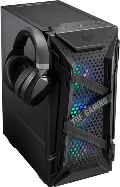 Комп’ютер персональний 2E Complex Gaming Intel i7-11700K 32Gb F1TB+2TB NVD3080-10 Z590 GT301 850W FreeDos - фото 4