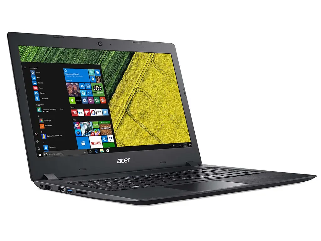 Б/В Ноутбук Acer Aspire A114 -31 (14" 1366*768 /Intel Celeron N3450/DDR3 4GB/SSD32GB) - фото 2