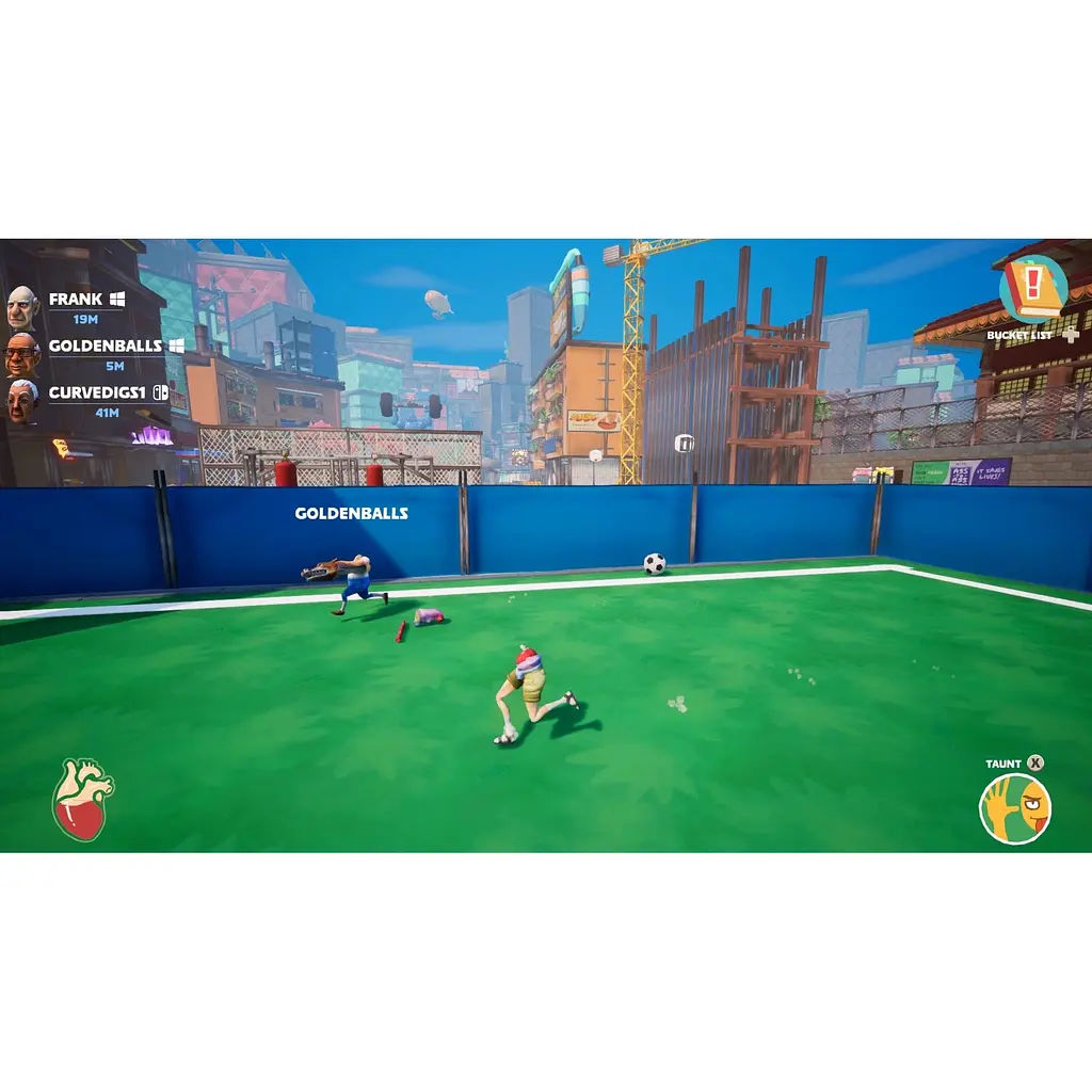 Ключ активации Microsoft Just Die Already для Xbox One/Series - фото 3