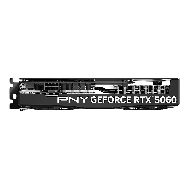 Відеокарта GeForce RTX 5060 8GB PNY Dual (VCG50608DFXPB1) - фото 4