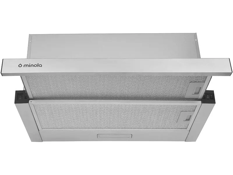 Витяжка Minola HTL 5614 I 1000 LED