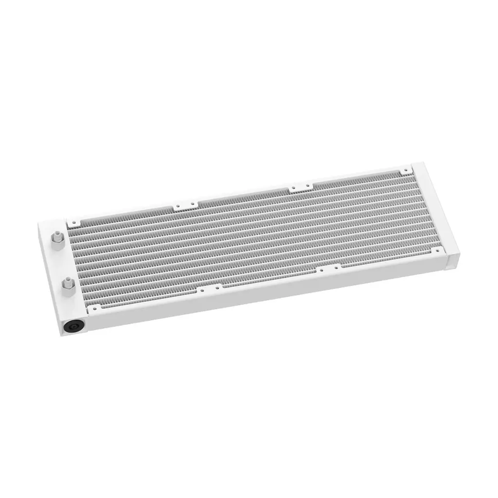 Система рідинного охолодження Deepcool LM360 WH (R-LM360-WHDMMC-1) - фото 2