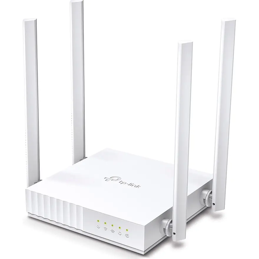 Бездротовий маршрутизатор (роутер) TP-Link Archer C24 [94890] - фото 2