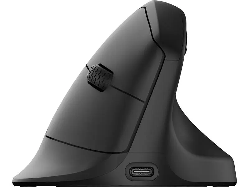 Миша Keychron M5 PixArt PAW3950 Black (M5-A23) - фото 3