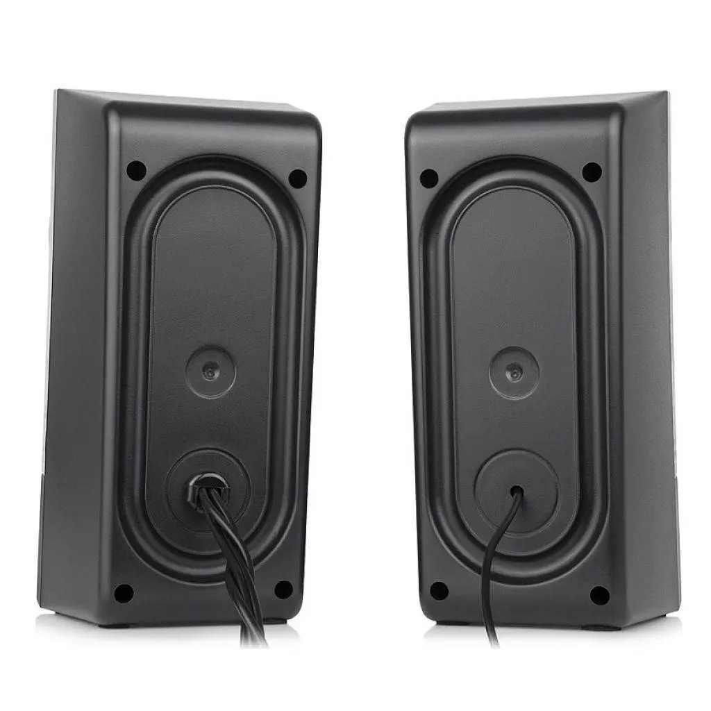 Акустична система Real-EL 2.0 S-90 Black (EL121100011) - фото 4