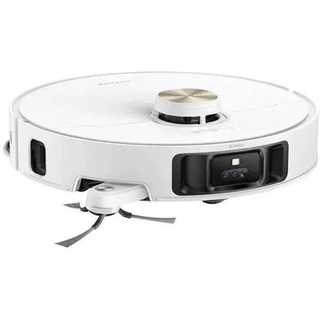Робот-пилосос з вологим прибиранням Dreame L50s Pro Ultra White (RLL88HE-Wh) - фото 3
