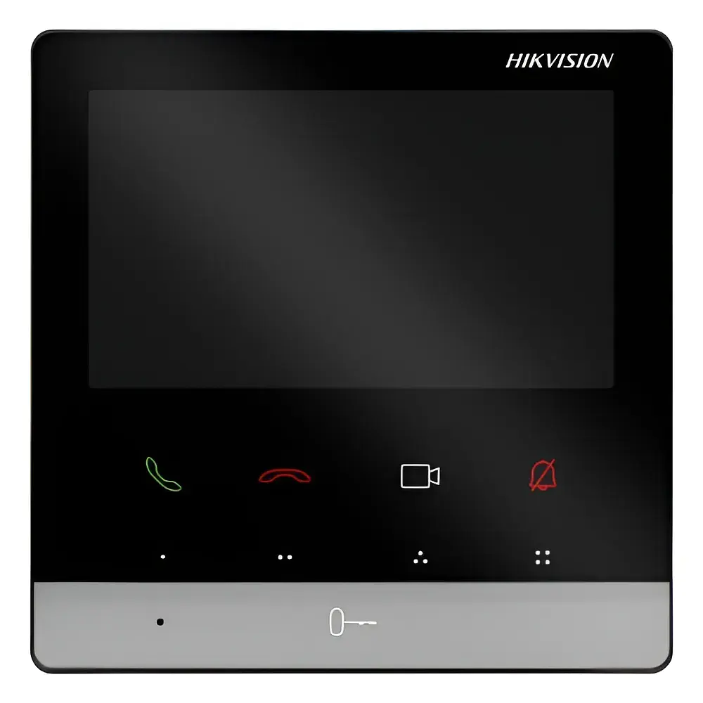 IP-відеодомофон Hikvision (DS-KH6100-E1) - фото 6