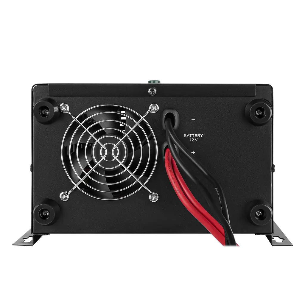 ДБЖ з правильною синусоїдою 12V LPY-W-PSW-800VA+(560Вт)5A/15A - фото 7