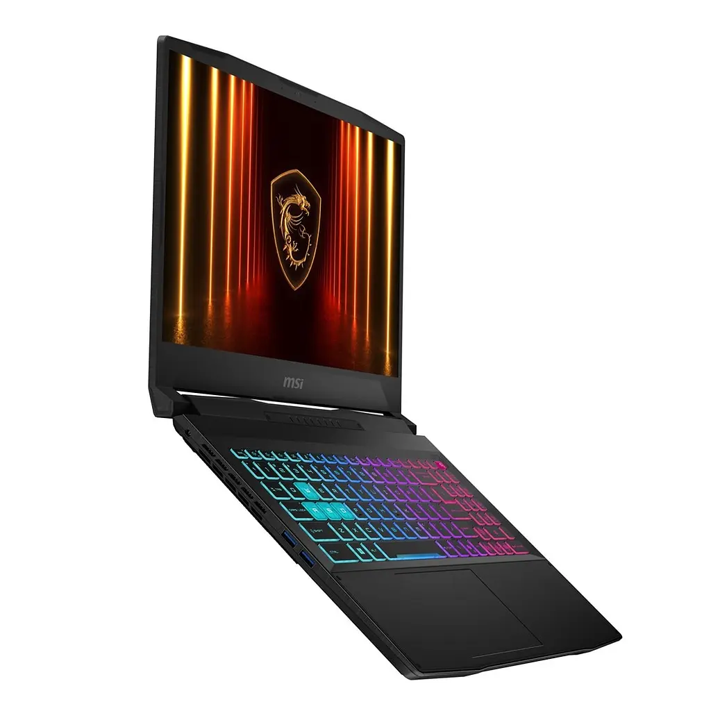 Игровой ноутбук MSI Katana 15 HX B14WFK, Intel Core i7- 14650HX, 16GB RAM, 512GB SSD, QHD 165Hz, 15. 6 дюймов, черный - фото 8