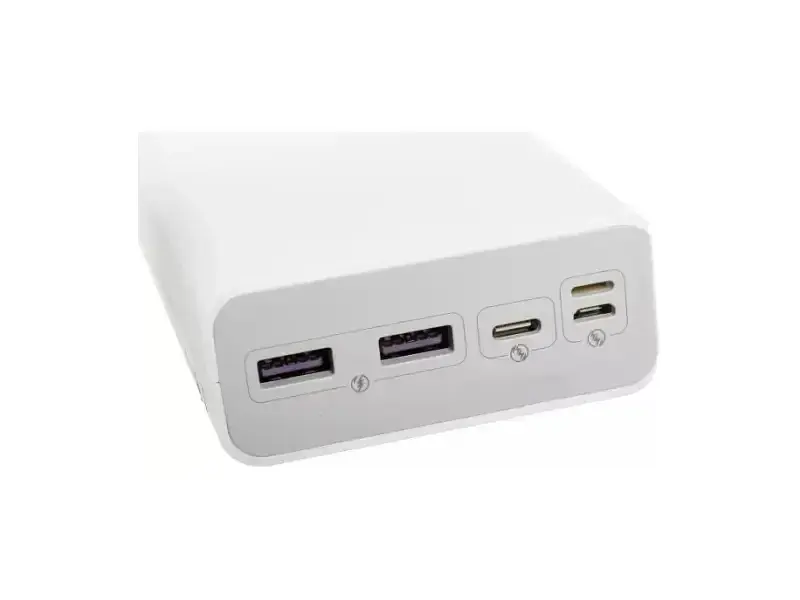 Зовнішній акумулятор (Power Bank) Romoss 30000mAh PHP30 22.5W (PHP30-852-1111) білий - фото 2
