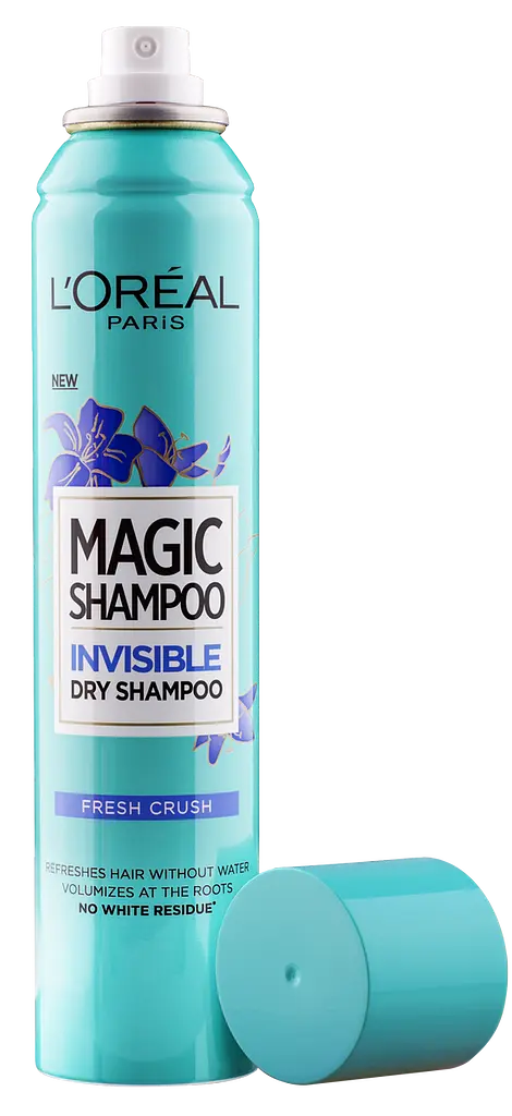Сухий шампунь L’Oréal Paris Magic Shampoo Вибух свіжості для всіх типів волосся, 200 мл - фото 2