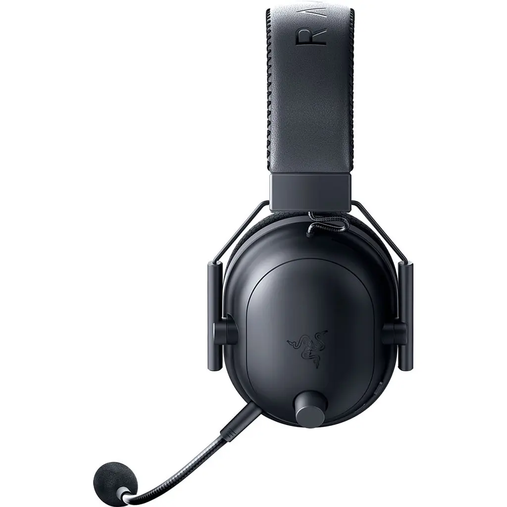 Навушники Razer Blackshark V2 PRO Wireless 2023 Black (RZ04-04530100-R3M1) - фото 4
