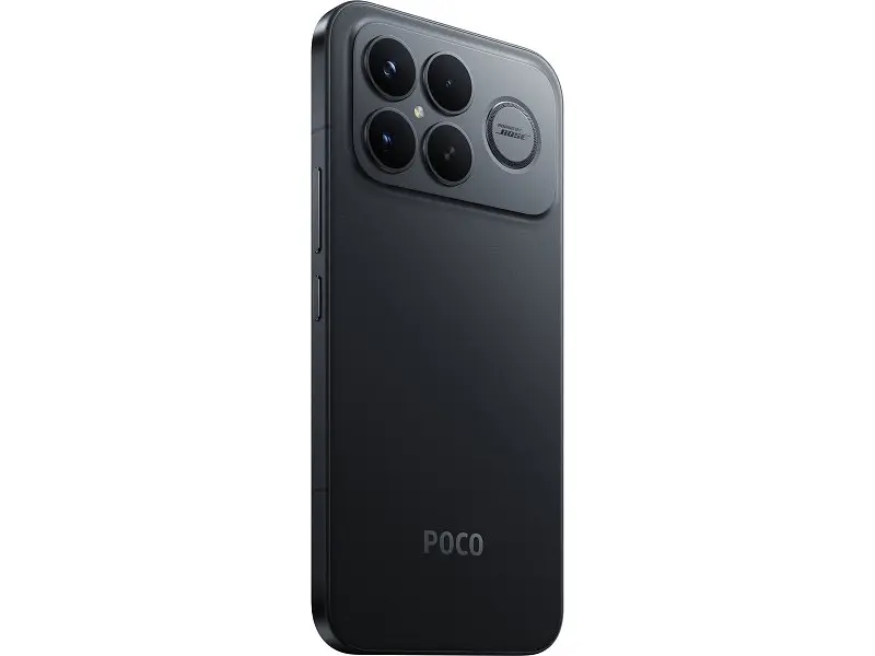 Смартфон Xiaomi POCO F8 Ultra 12/256GB Black - фото 6