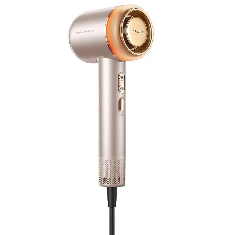 Фен Dreame Gusto G40 PinkGold - фото 6