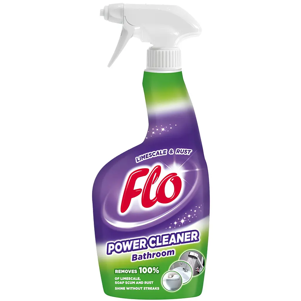 Засіб для миття ванної кімнати Flo Bathroom 750 мл