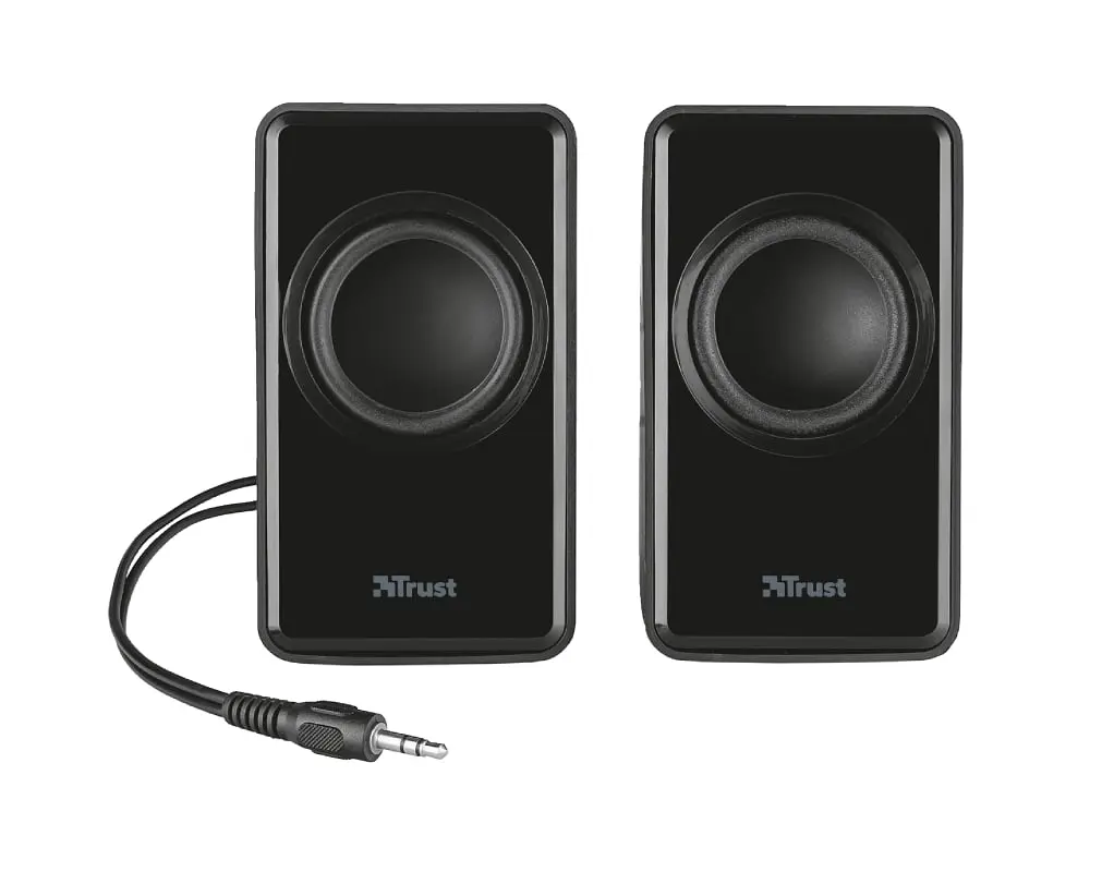 Комплект акустики 2.1 Trust Avora Subwoofer Speaker Set - фото 3