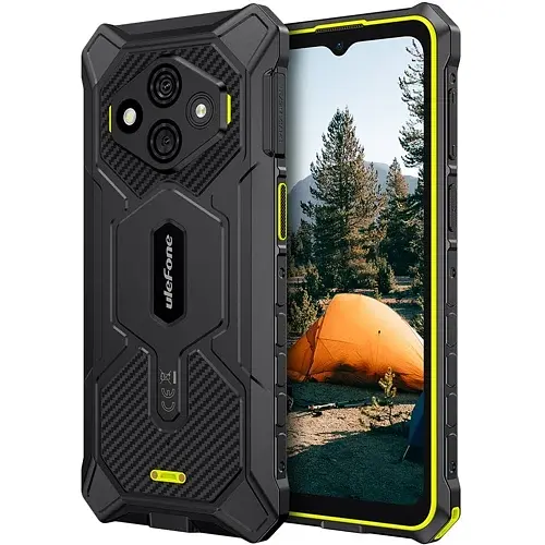 Смартфон Ulefone RugKing 3 Pro 8/128Gb Green Global version - фото 5