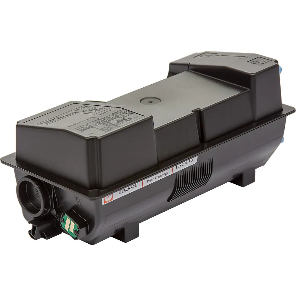 Туба з тонером BASF для Kyocera Mita Ecosys PA5500x аналог TK-3430/1T0C0W0NL0 Black (BASF-KT-TK3430) - фото 2