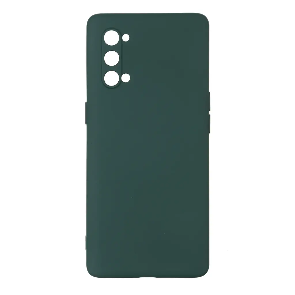 Чохол ArmorStandart ICON для OPPO Reno4 Pro 5G Camera cover Pine Green