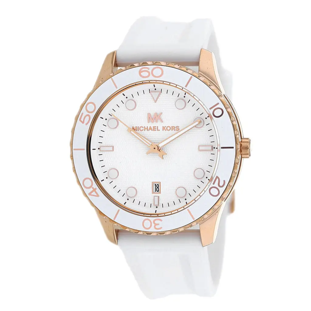 Жіночий годинник MICHAEL KORS MK6853 Runway - фото 2