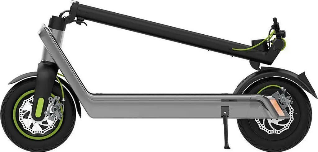 Електросамокат Concept Crossader SC4500 Grey - фото 5