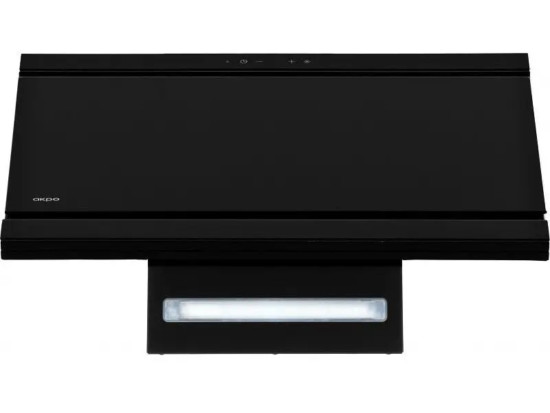 Витяжка Akpo WK-9 Kastos PROline 60 Black - фото 3