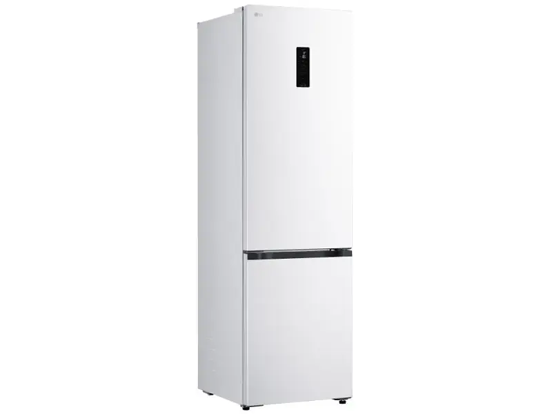 Холодильник з морозильною камерою LG GC-B509EQTM - фото 2
