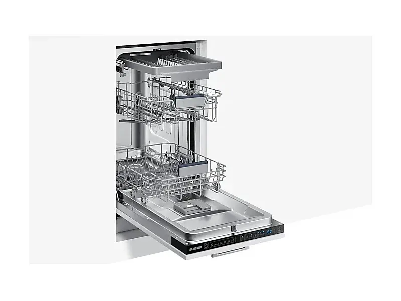 Вбудована посудомийна машина Samsung DW50R4070BB - фото 5